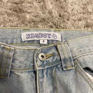 Polar big boy jeans size small